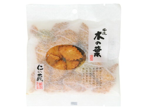 JAN 4944034223010 仁の蔵 風流木の葉 30g 株式会社仁の蔵 スイーツ・お菓子 画像