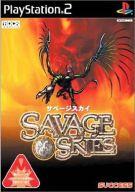 JAN 4944076002826 サクセス Savage Skies PS2 株式会社サクセス テレビゲーム 画像