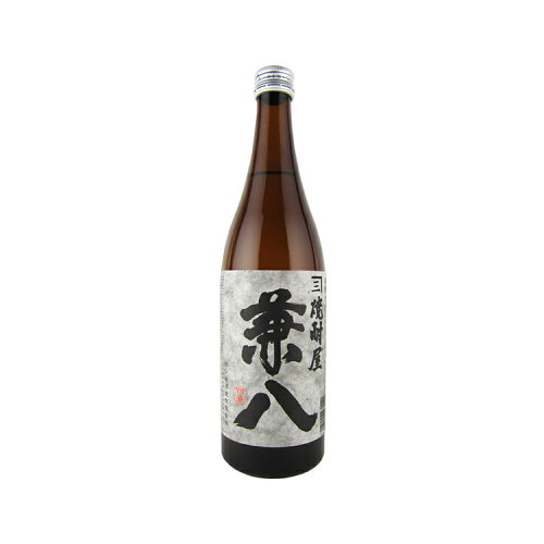 JAN 4944142231129 兼八 乙類25°麦 720ml 四ッ谷酒造有限会社 日本酒・焼酎 画像