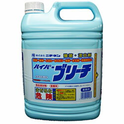 JAN 4944405021030 業務用 ハイパーブリーチ   食品添加物 有効塩素6% 株式会社ニチネン 日用品雑貨・文房具・手芸 画像