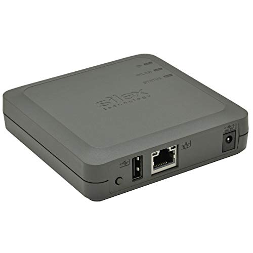 JAN 4944406005404 サイレックス・テクノロジー DS-520AN USBデバイスサーバ サイレックス・テクノロジー株式会社 パソコン・周辺機器 画像