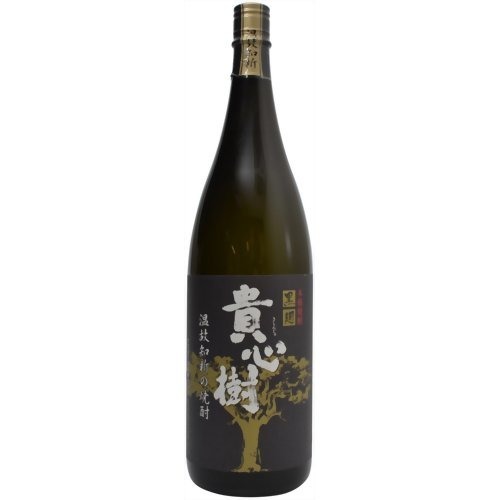 JAN 4945033141015 貴心樹 芋焼酎 25度(1800ml) オガタマ酒造株式会社 日本酒・焼酎 画像