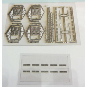 JAN 4945187315423 1/700 ペーパークラフト製 工場 大 ウォーターライン 静岡模型教材協同組合 WL31542 コウジョウ ダイ 静岡模型教材協同組合 おもちゃ 画像