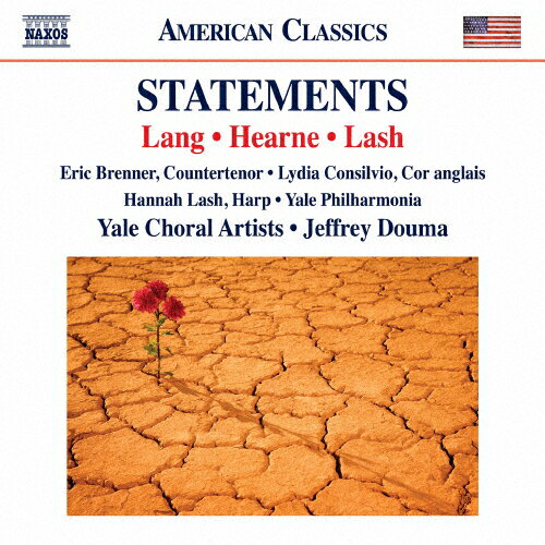 JAN 4945604598293 Statements アメリカ現代合唱曲集 アルバム 8559829 ナクソス・ジャパン株式会社 CD・DVD 画像