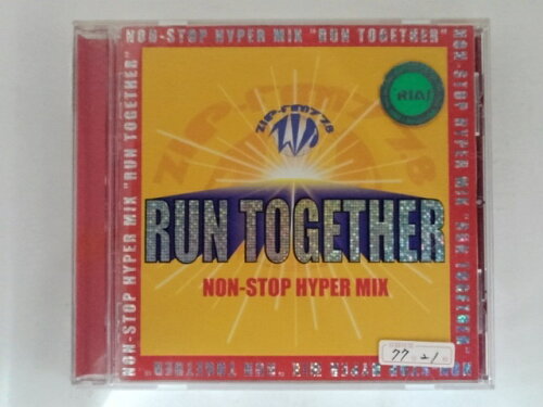 JAN 4945817110602 ZIP－FM 6th ANNIVERSARY“RUN TOGETHER“ / オムニバス エイベックス・エンタテインメント株式会社 CD・DVD 画像