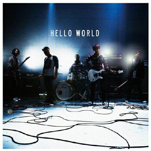 JAN 4945817147042 Hello　World（DVD付）/ＣＤ/CTCR-14704 エイベックス・エンタテインメント株式会社 CD・DVD 画像