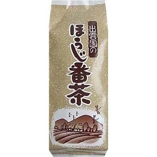 JAN 4946347103300 出雲国のほうじ番茶(100g) 西製茶所 水・ソフトドリンク 画像