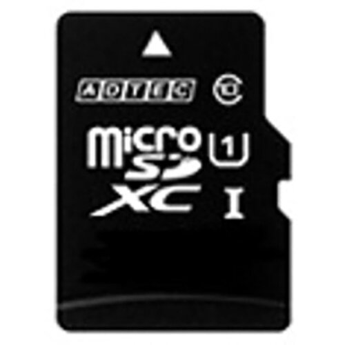 JAN 4946516080500 ADTEC microSDXCメモリーカード AD-MRXAM64G/U1 株式会社アドテック TV・オーディオ・カメラ 画像