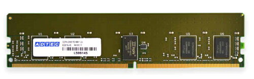 JAN 4946516089169 アドテック ads2933d-r saw ddr4-2933 rdimm  bx  srx4 株式会社アドテック パソコン・周辺機器 画像