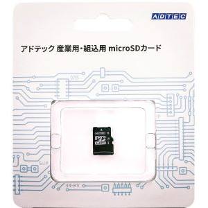 JAN 4946516096716 アドテック ADM1U1128GPDCEDESZ 産業用 microSDXCカード 128GB Class10 UHS-I U1 aTLC ブリスターパッケージ 株式会社アドテック TV・オーディオ・カメラ 画像