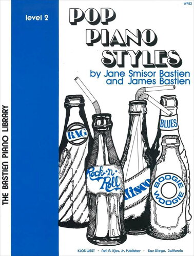 JAN 4946745210525 東音企画 英語バスティンポップ・ピアノスタイル2 株式会社東音企画 本・雑誌・コミック 画像