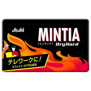 JAN 4946842501915 ミンティア ドライハード(50粒入) アサヒグループ食品株式会社 スイーツ・お菓子 画像