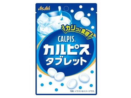 JAN 4946842527915 アサヒ カルピス タブレット 小袋 27g アサヒグループ食品株式会社 スイーツ・お菓子 画像