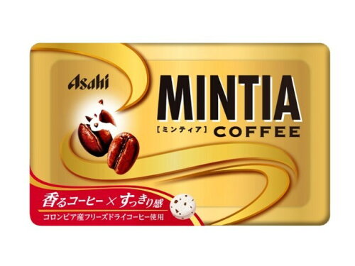 JAN 4946842528059 アサヒ ミンティア コーヒー 50粒 アサヒグループ食品株式会社 スイーツ・お菓子 画像