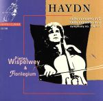 JAN 4947182102145 Haydn ハイドン / Cello Concerto.1, 2: Wispelwey Vc Florilegium + Chamber sym.104 株式会社東京エムプラス CD・DVD 画像