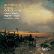 JAN 4947182108413 Rachmaninov ラフマニノフ / Cello Sonata, Etc: Isserlis Vc Hough P +franck: Sonata, Melodies 株式会社東京エムプラス CD・DVD 画像