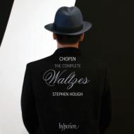 JAN 4947182108734 Chopin ショパン / Waltzes: Hough 株式会社東京エムプラス CD・DVD 画像