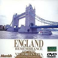 JAN 4947862200055 胎教・5)胎教&リハビリテーション イギリス・ビクトリア (バンダイビジュアル) 有限会社マニッシュ CD・DVD 画像