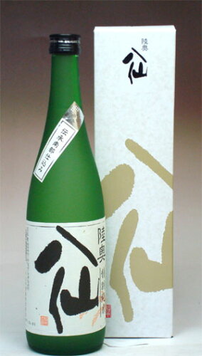 JAN 4947965001078 陸奥八仙 特別純米 720ml 八戸酒造株式会社 日本酒・焼酎 画像