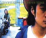 JAN 4948025001434 RIDE ON TI CONFUSION CD・DVD 画像