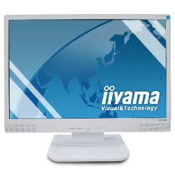 JAN 4948570058525 iiyama PROLITE E1902WS PCモニター 株式会社マウスコンピューター パソコン・周辺機器 画像