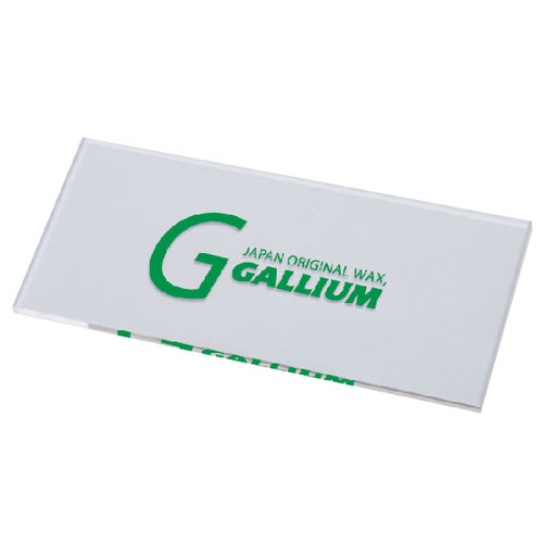 JAN 4948575109482 gm-174(GALLIUM/ガリウム)スクレーパー（CLEAR）/TU0150 株式会社ガリウム スポーツ・アウトドア 画像