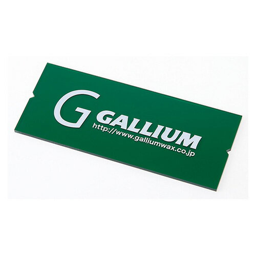 JAN 4948575110440 ガリウム GALLIUM スキー スクレーパー M TU0156 株式会社ガリウム スポーツ・アウトドア 画像