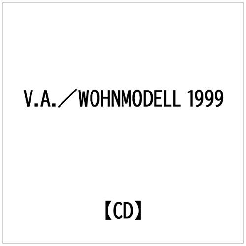 JAN 4948722014416 WOHNMODELL 1999 アルバム ESCAP-CD1 ダイキサウンド株式会社 CD・DVD 画像