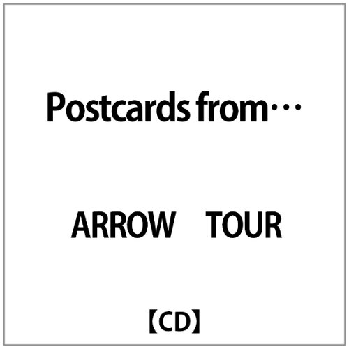 JAN 4948722026433 Postcards from… アルバム CHCD-13 ダイキサウンド株式会社 CD・DVD 画像