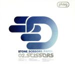 JAN 4948722068693 STONE，SCISSORS，PAPER，（02．SCISSORS）/ＣＤ/PLAY-2 ダイキサウンド株式会社 CD・DVD 画像