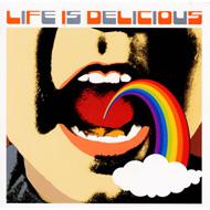 JAN 4948722083252 LIFE　IS　DELICIOUS/ＣＤ/BUMP-6 ダイキサウンド株式会社 CD・DVD 画像