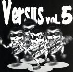 JAN 4948722105817 Versus Vol．5/CD/BMR-5 ダイキサウンド株式会社 CD・DVD 画像