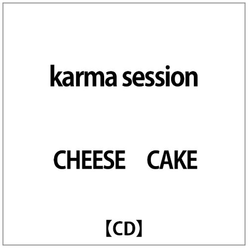 JAN 4948722106821 karma　session/ＣＤ/UCR-1002 ダイキサウンド株式会社 CD・DVD 画像