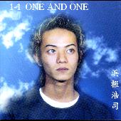 JAN 4948722114925 1-1　ONE　AND　ONE/ＣＤ/VRCDV-1 ダイキサウンド株式会社 CD・DVD 画像