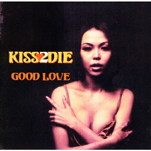 JAN 4948722147299 GOOD　LOVE/ＣＤ/ASCD-3 ダイキサウンド株式会社 CD・DVD 画像