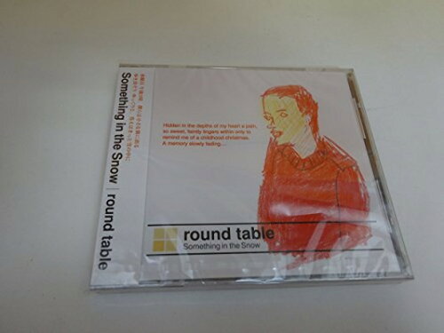 JAN 4948722149439 サムシング・イン・ザ・スノー / Round Table ダイキサウンド株式会社 CD・DVD 画像