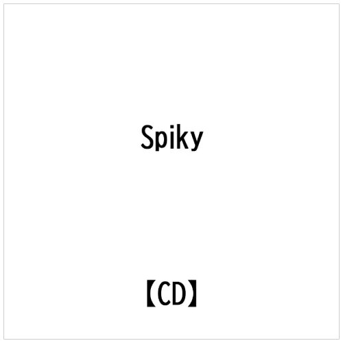 JAN 4948722171836 Spiky on the way/CD/SSCM-5 ダイキサウンド株式会社 CD・DVD 画像