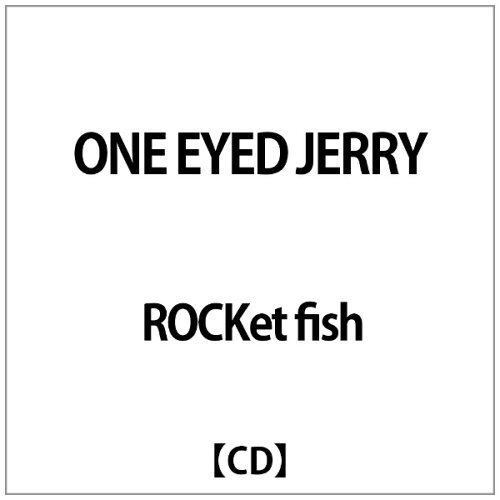 JAN 4948722172192 One　Eyed　Jerry/ＣＤ/BAT-13 ダイキサウンド株式会社 CD・DVD 画像