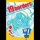 JAN 4948722194552 19borders　season4　vol．1/ＤＶＤ/TWSD-14 ダイキサウンド株式会社 CD・DVD 画像