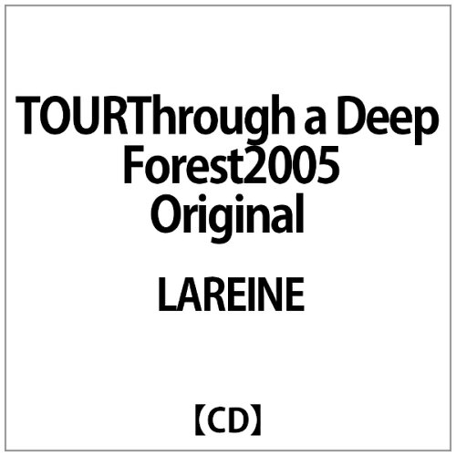JAN 4948722194699 TOUR　“Through　a　Deep　Forest”　2005-Original　Sound　Track-/ＣＤ/ARLC-035 ダイキサウンド株式会社 CD・DVD 画像
