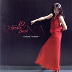 JAN 4948722201465 10years past～Reyna The Best～/CD/GNRS-8 ダイキサウンド株式会社 CD・DVD 画像