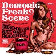 JAN 4948722284611 DEMONIC FREAK SCENE/CD/BOMBC-78 ダイキサウンド株式会社 CD・DVD 画像