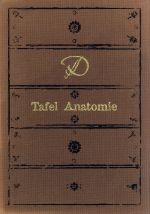 JAN 4948722298830 Tafel　Anatomie/ＣＤ/GCR-3 ダイキサウンド株式会社 CD・DVD 画像