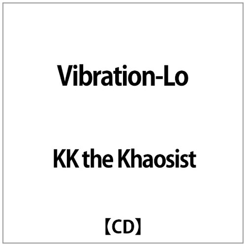 JAN 4948722316695 Vibration-Lo/CD/LVCD-1 ダイキサウンド株式会社 CD・DVD 画像