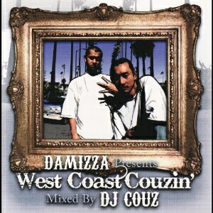 JAN 4948722358091 Damizza West Coast Couzin’/CD/MBCD-2 ダイキサウンド株式会社 CD・DVD 画像