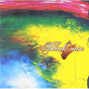 JAN 4948722372097 Black　rain/ＣＤ/NINE-3 ダイキサウンド株式会社 CD・DVD 画像