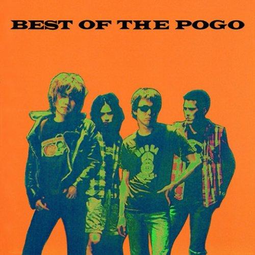 JAN 4948722411253 BEST OF THE POGO/CD/SS-944 ダイキサウンド株式会社 CD・DVD 画像