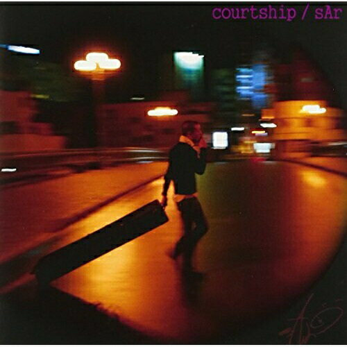 JAN 4948722421528 courtship/ＣＤ/SYS-12 ダイキサウンド株式会社 CD・DVD 画像