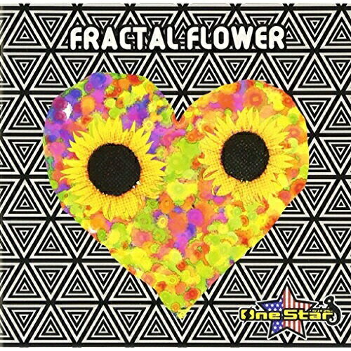 JAN 4948722427773 FRACTAL FLOWER/CDシングル（12cm）/SRO-4 ダイキサウンド株式会社 CD・DVD 画像