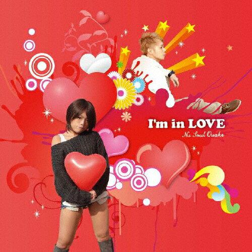 JAN 4948722439363 I’m in LOVE/CDシングル（12cm）/NNRC-57 ダイキサウンド株式会社 CD・DVD 画像